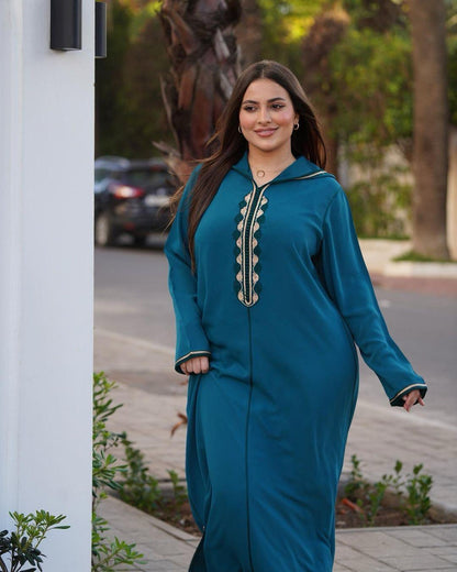 Elegant Moroccan Jellaba – Stylish and Comfortable Traditional Wear for Every Occasion