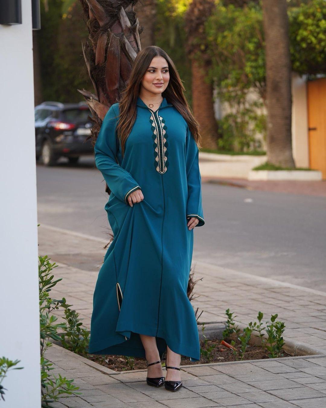 Elegant Moroccan Jellaba – Stylish and Comfortable Traditional Wear for Every Occasion