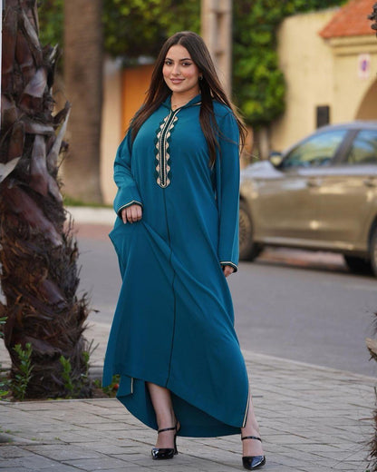 Elegant Moroccan Jellaba – Stylish and Comfortable Traditional Wear for Every Occasion