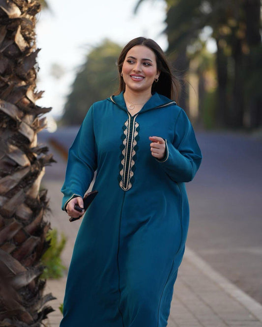 Elegant Moroccan Jellaba – Stylish and Comfortable Traditional Wear for Every Occasion