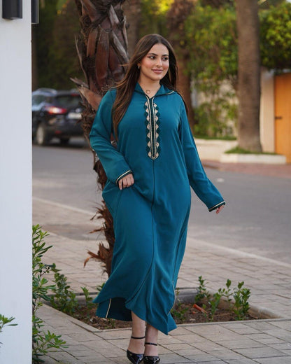 Elegant Moroccan Jellaba – Stylish and Comfortable Traditional Wear for Every Occasion