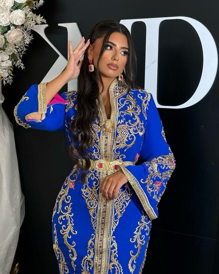 Elegant Moroccan Caftans – Handcrafted with Tradition & Style