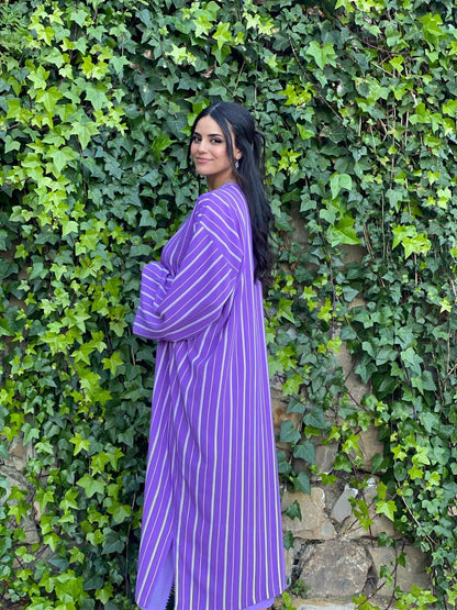 Elegant Moroccan Caftan – Traditional Fashion with a Modern Touch