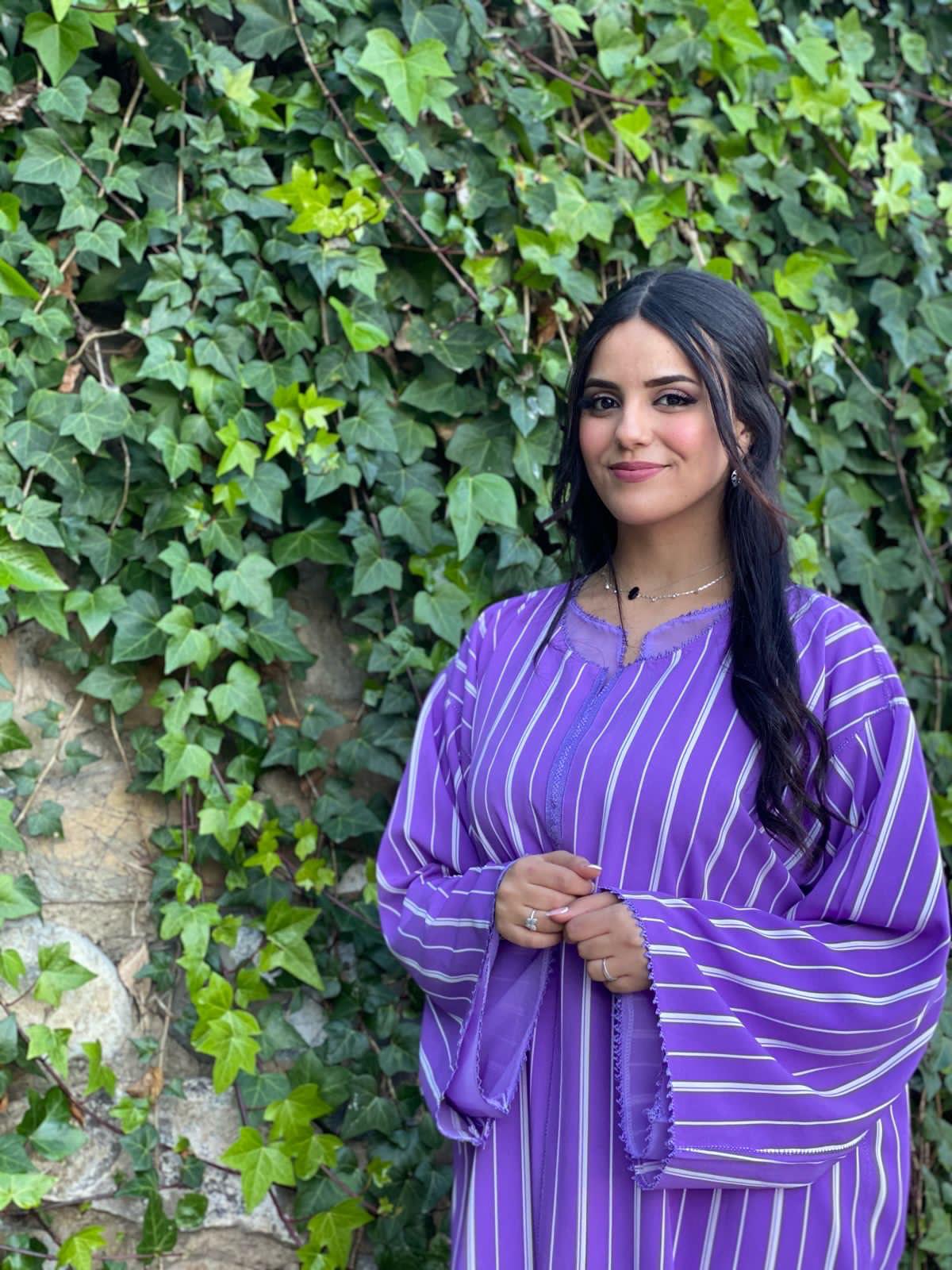 Elegant Moroccan Caftan – Traditional Fashion with a Modern Touch